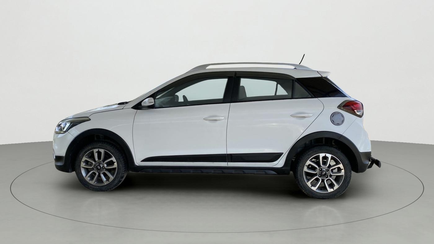 2016 Hyundai i20 Active 1.2 S, Petrol, Manual, 9,981 km, Left Side