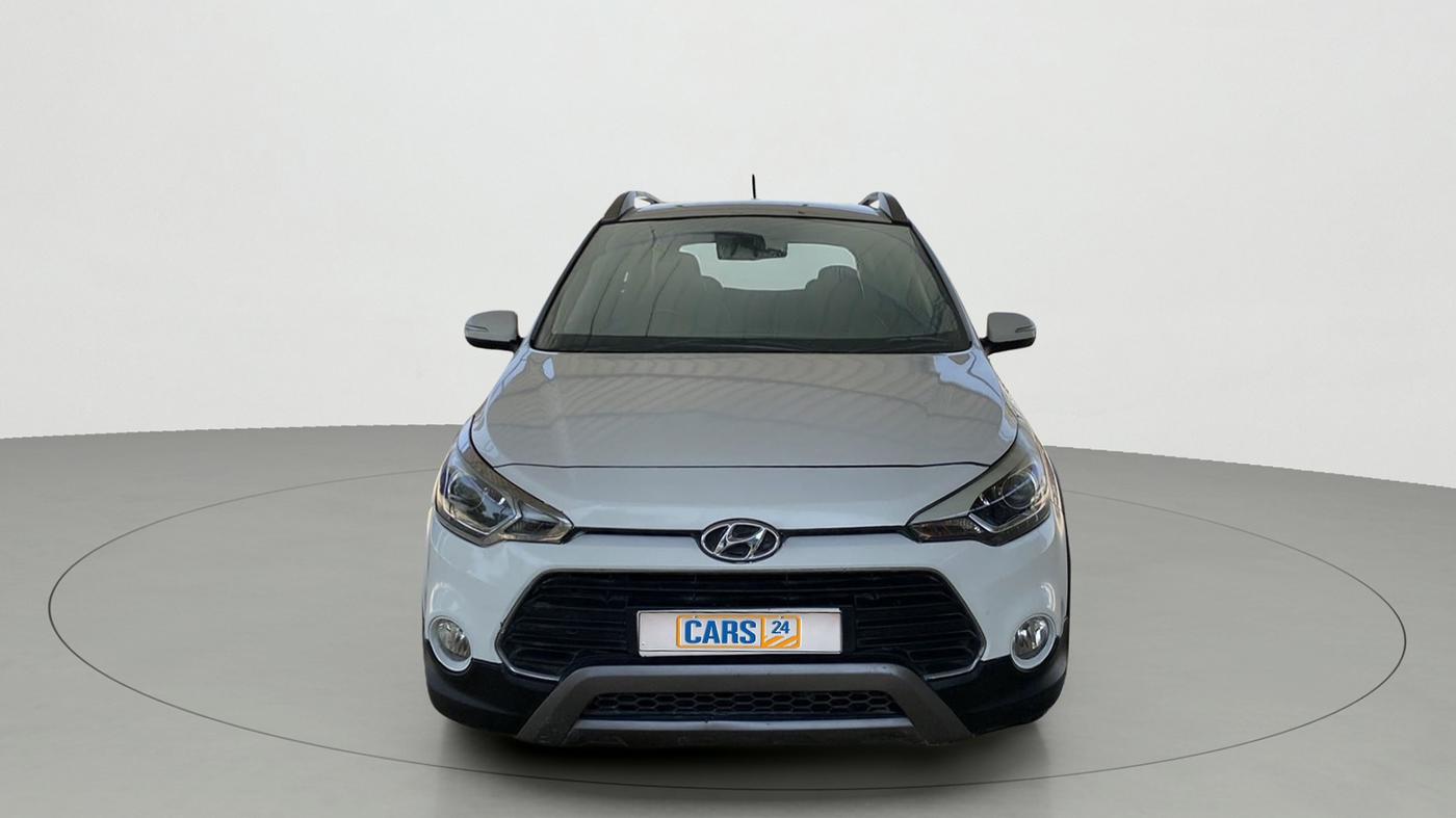 2016 Hyundai i20 Active 1.2 S, Petrol, Manual, 9,981 km, Front