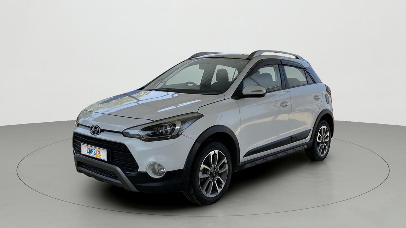 2016 Hyundai i20 Active 1.2 S, Petrol, Manual, 9,981 km, Left Front Diagonal