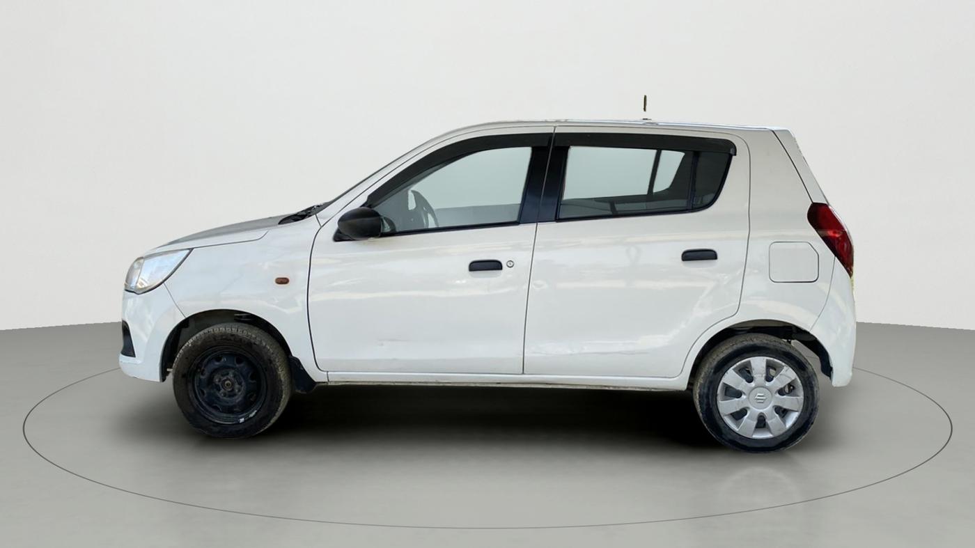 2015 Maruti Alto K10 VXI, Petrol, Manual, 98,101 km, Left Side