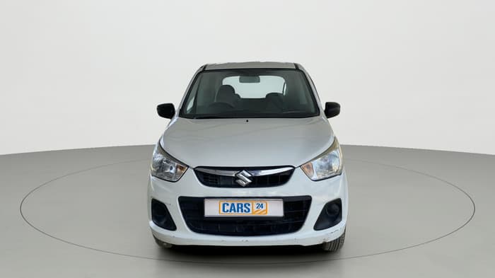 2015 Maruti Alto K10 VXI, Petrol, Manual, 98,101 km, Front