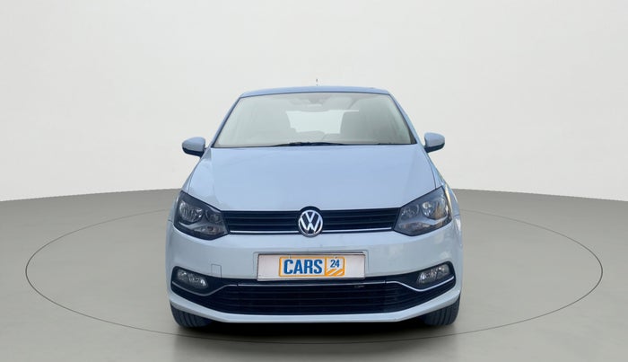 2019 Volkswagen Polo HIGHLINE PLUS 1.0, Petrol, Manual, 29,363 km, Front