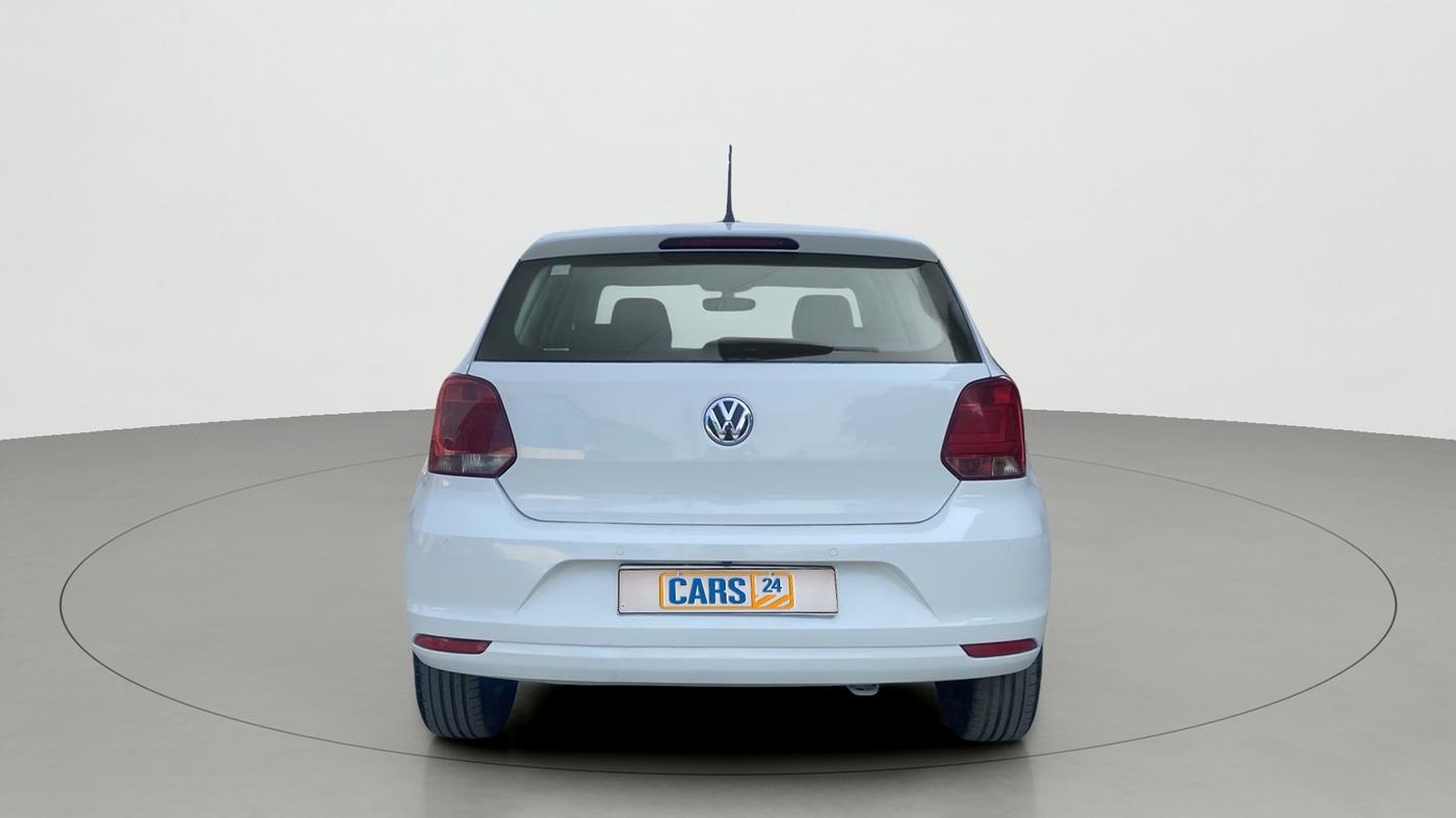 2019 Volkswagen Polo HIGHLINE PLUS 1.0, Petrol, Manual, 29,363 km, Back/Rear