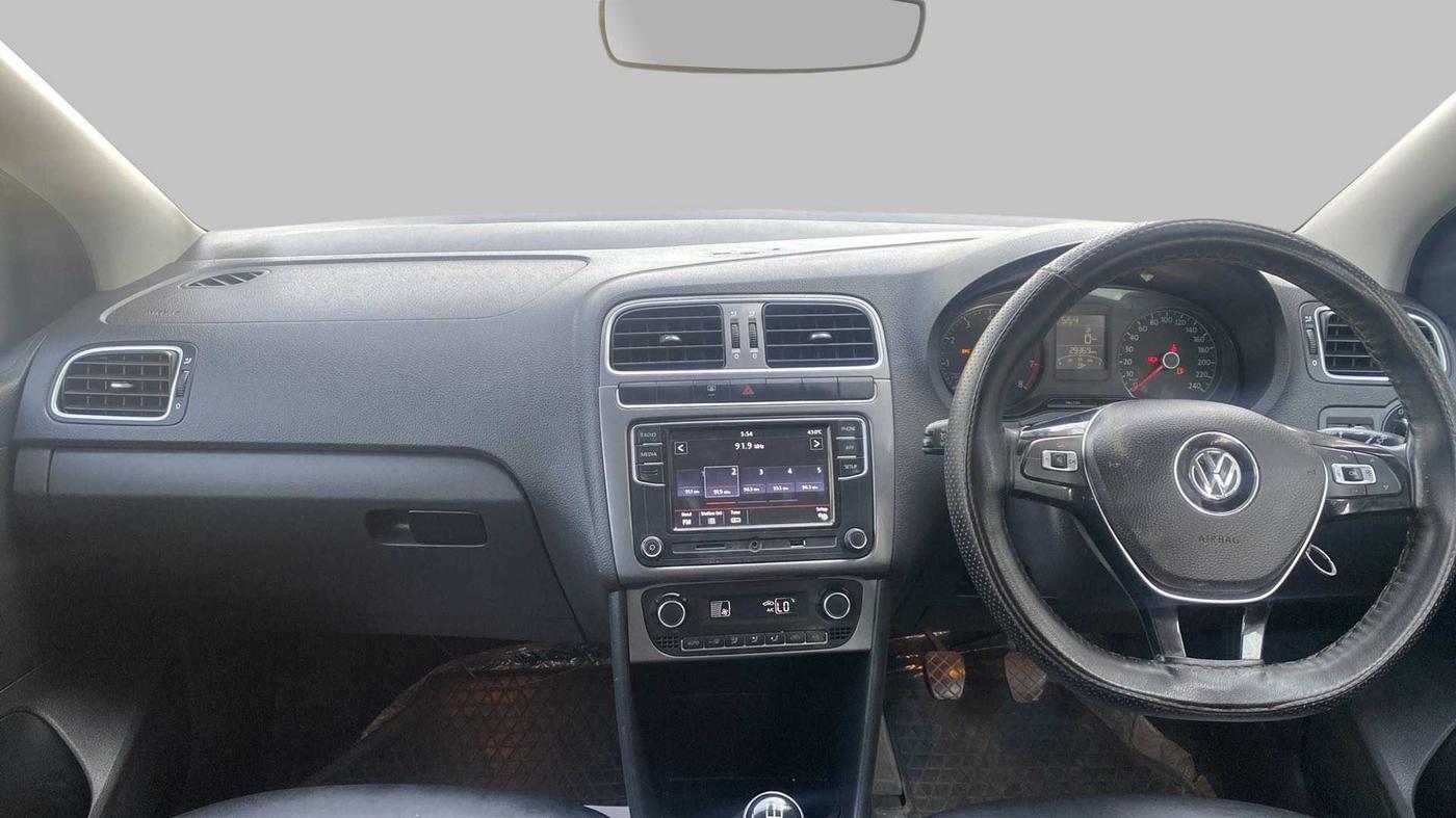 2019 Volkswagen Polo HIGHLINE PLUS 1.0, Petrol, Manual, 29,363 km, Dashboard