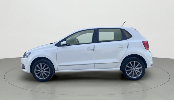 2019 Volkswagen Polo HIGHLINE PLUS 1.0, Petrol, Manual, 29,363 km, Left Side