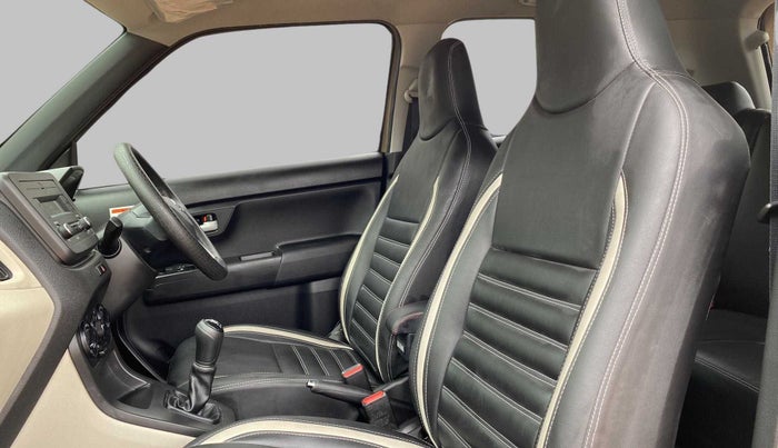 2022 Maruti New Wagon-R VXI CNG 1.0, CNG, Manual, 9,584 km, Right Side Front Door Cabin