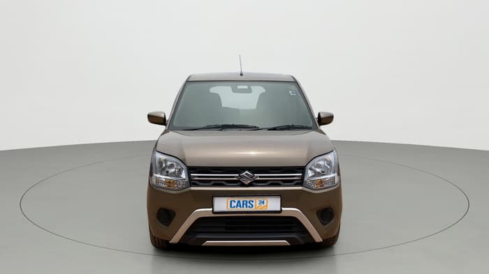 2022 Maruti New Wagon-R VXI CNG 1.0, CNG, Manual, 9,584 km, Front