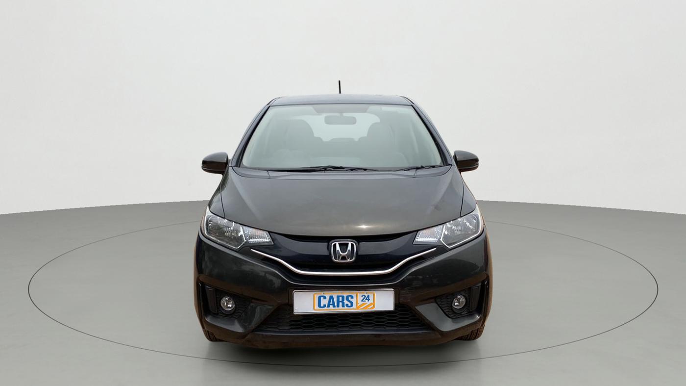 2017 Honda Jazz 1.2L I-VTEC V AT, Petrol, Automatic, 71,141 km, Front