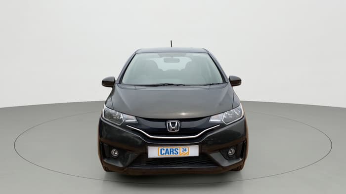 2017 Honda Jazz 1.2L I-VTEC V AT, Petrol, Automatic, 71,141 km, Front