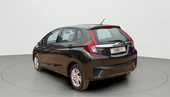 2017 Honda Jazz 1.2L I-VTEC V AT, Petrol, Automatic, 71,141 km, Left Back Diagonal