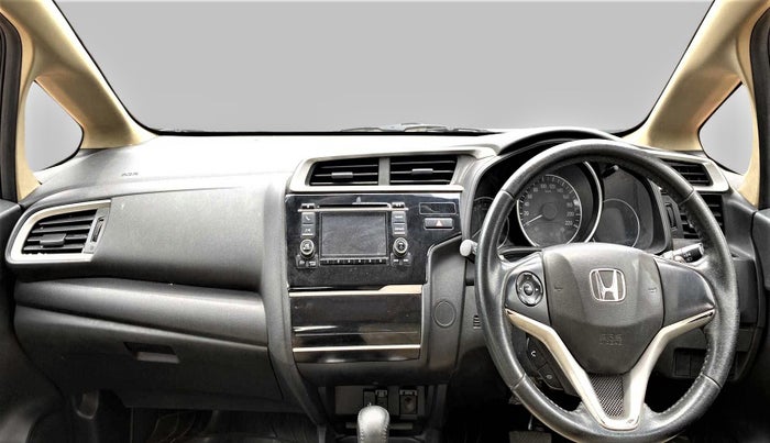 2017 Honda Jazz 1.2L I-VTEC V AT, Petrol, Automatic, 71,141 km, Dashboard