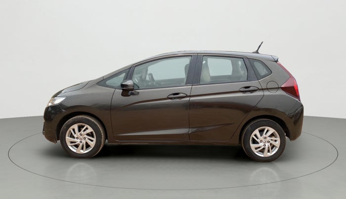 2017 Honda Jazz 1.2L I-VTEC V AT, Petrol, Automatic, 71,141 km, Left Side