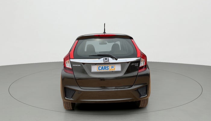 2017 Honda Jazz 1.2L I-VTEC V AT, Petrol, Automatic, 71,141 km, Back/Rear