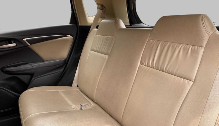 2017 Honda Jazz 1.2L I-VTEC V AT, Petrol, Automatic, 71,141 km, Right Side Rear Door Cabin