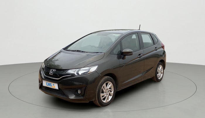 2017 Honda Jazz 1.2L I-VTEC V AT, Petrol, Automatic, 71,141 km, Left Front Diagonal