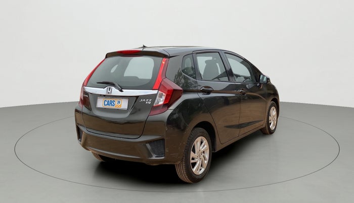 2017 Honda Jazz 1.2L I-VTEC V AT, Petrol, Automatic, 71,141 km, Right Back Diagonal