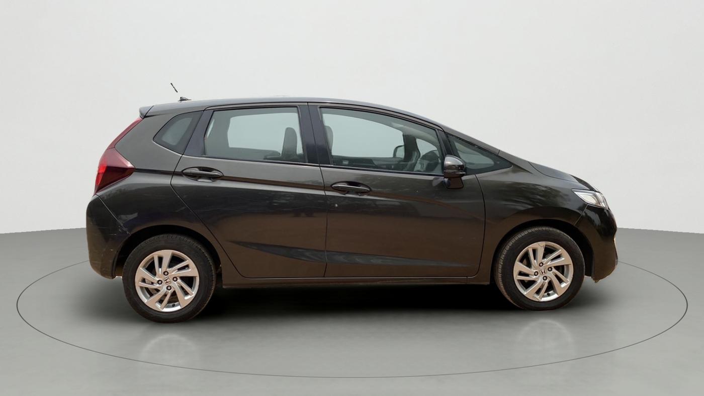 2017 Honda Jazz 1.2L I-VTEC V AT, Petrol, Automatic, 71,141 km, Right Side View