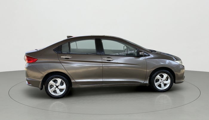 2016 Honda City 1.5L I-VTEC V MT, Petrol, Manual, 66,638 km, Right Side View