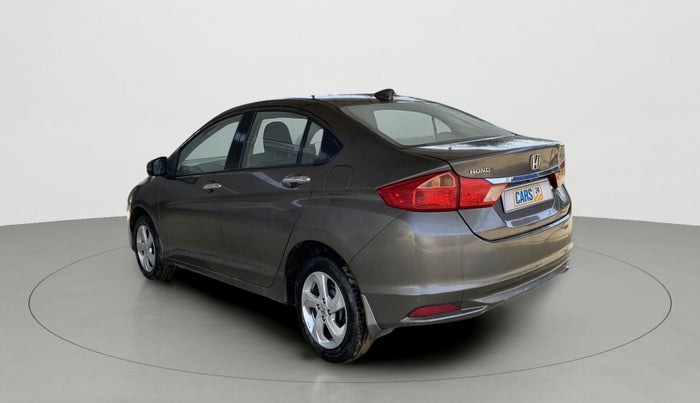 2016 Honda City 1.5L I-VTEC V MT, Petrol, Manual, 66,638 km, Left Back Diagonal