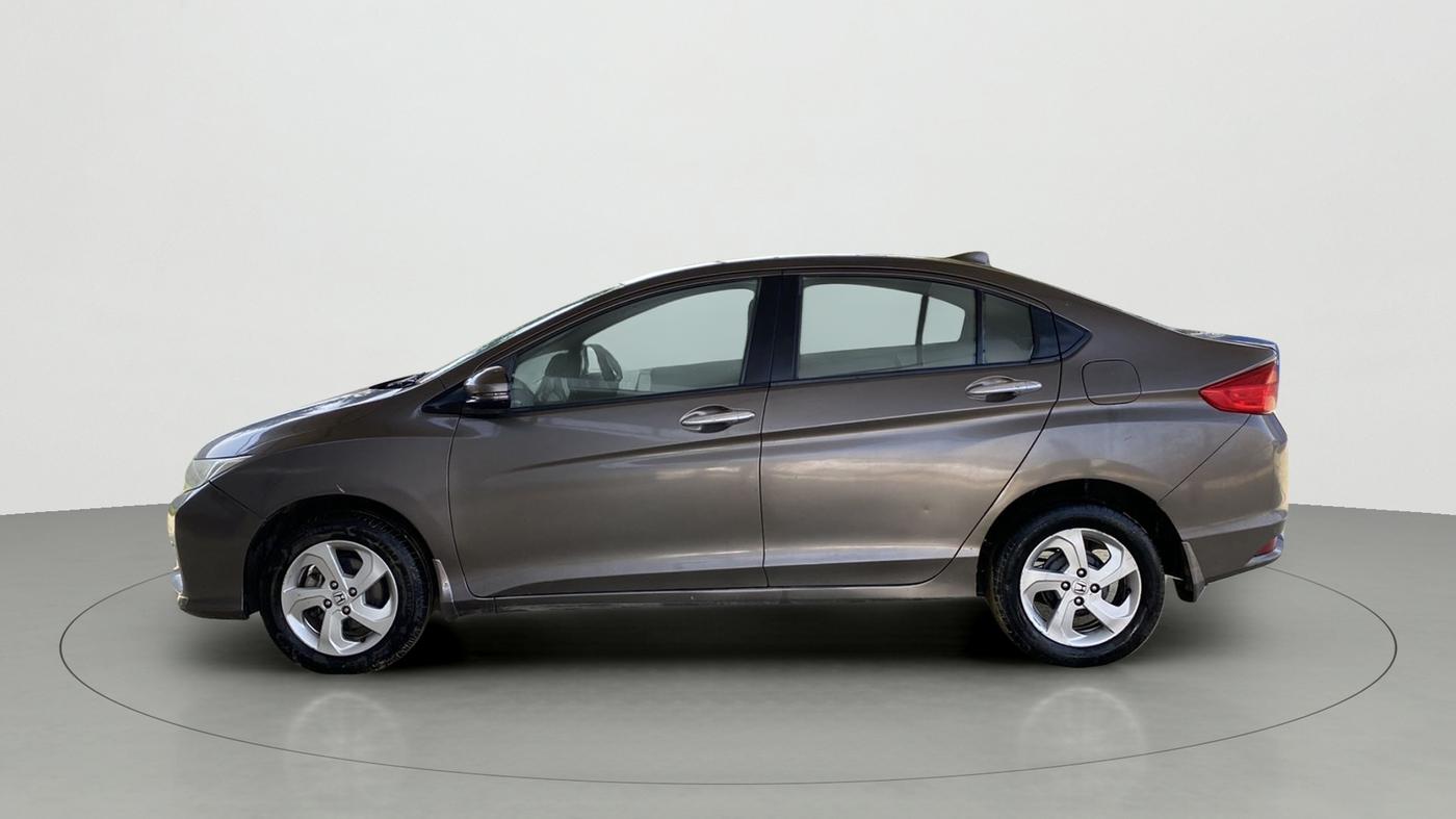 2016 Honda City 1.5L I-VTEC V MT, Petrol, Manual, 66,638 km, Left Side