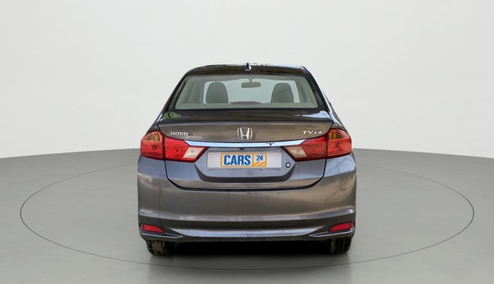 2016 Honda City 1.5L I-VTEC V MT, Petrol, Manual, 66,638 km, Back/Rear