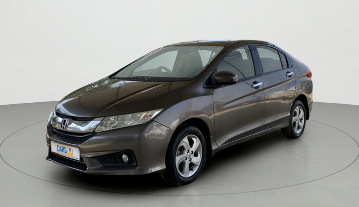 2016 Honda City 1.5L I-VTEC V MT, Petrol, Manual, 66,638 km, Left Front Diagonal