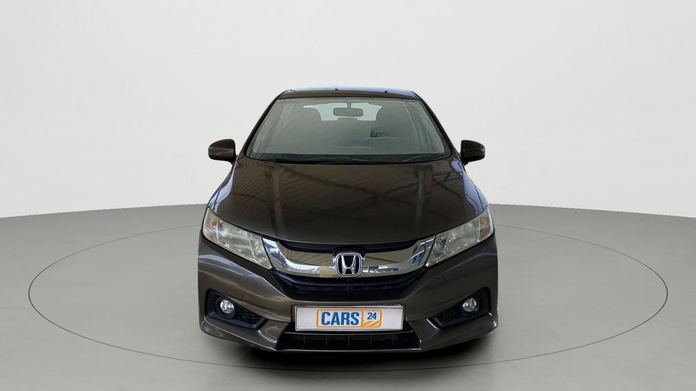 2016 Honda City 1.5L I-VTEC V MT, Petrol, Manual, 66,638 km, Front