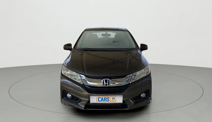 2016 Honda City 1.5L I-VTEC V MT, Petrol, Manual, 66,638 km, Front