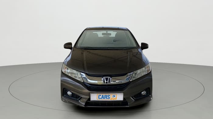 2016 Honda City 1.5L I-VTEC V MT, Petrol, Manual, 66,638 km, Front