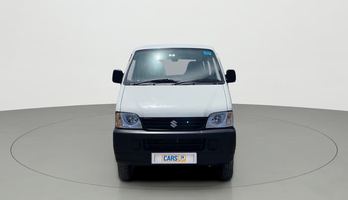 2020 Maruti Eeco 5 STR WITH A/C+HTR, Petrol, Manual, 3,961 km, Front