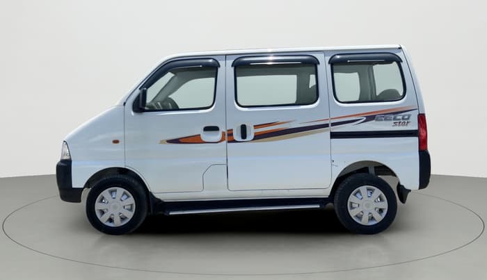 2020 Maruti Eeco 5 STR WITH A/C+HTR, Petrol, Manual, 3,961 km, Left Side