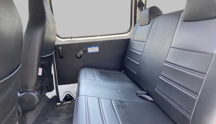 2020 Maruti Eeco 5 STR WITH A/C+HTR, Petrol, Manual, 3,961 km, Right Side Rear Door Cabin
