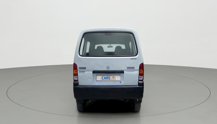 2020 Maruti Eeco 5 STR WITH A/C+HTR, Petrol, Manual, 3,961 km, Back/Rear