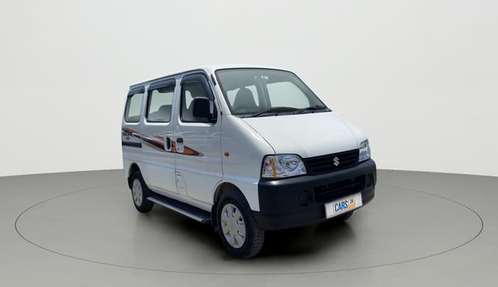 2020 Maruti Eeco 5 STR WITH A/C+HTR, Petrol, Manual, 3,961 km, SRP