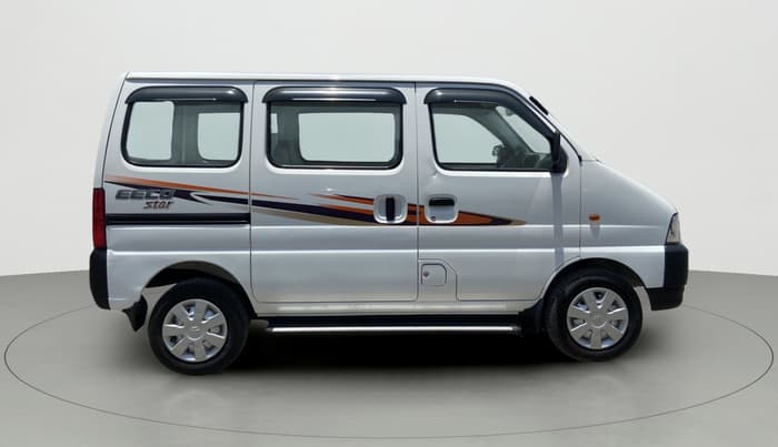 2020 Maruti Eeco 5 STR WITH A/C+HTR, Petrol, Manual, 3,961 km, Right Side View