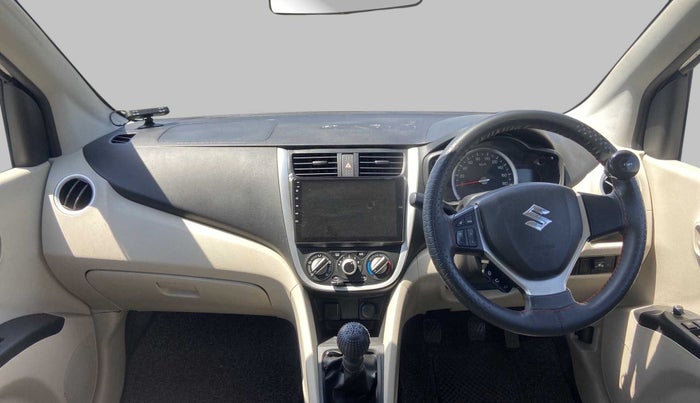 2019 Maruti Celerio ZXI, CNG, Manual, 46,054 km, Dashboard
