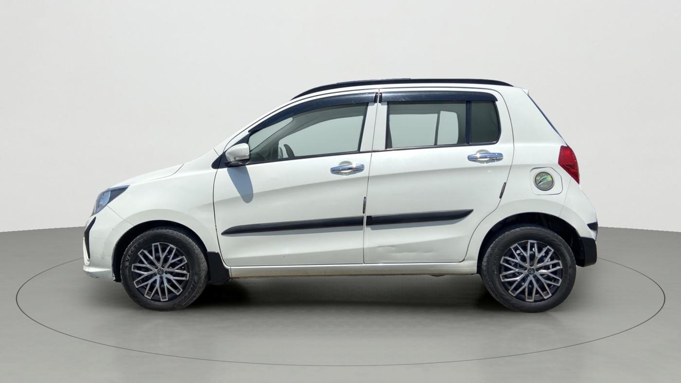 2019 Maruti Celerio ZXI, CNG, Manual, 46,054 km, Left Side