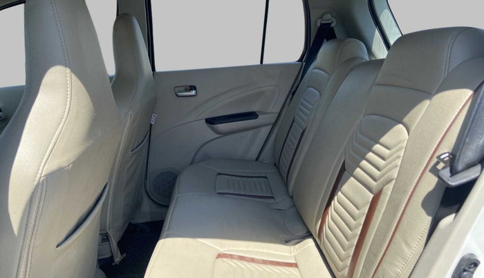 2019 Maruti Celerio ZXI, CNG, Manual, 46,054 km, Right Side Rear Door Cabin