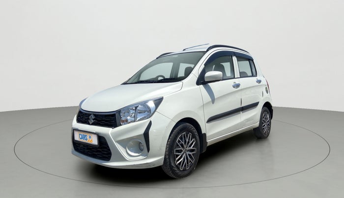 2019 Maruti Celerio ZXI, CNG, Manual, 46,054 km, Left Front Diagonal
