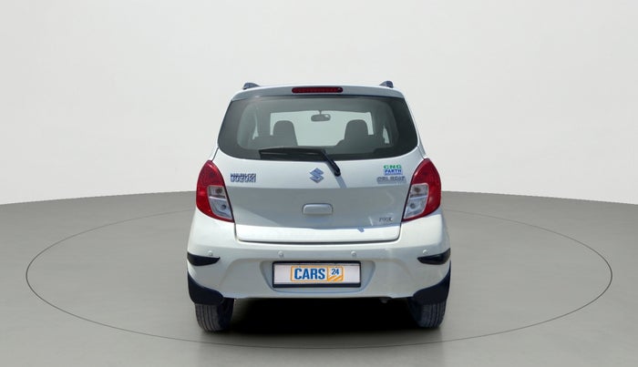 2019 Maruti Celerio ZXI, CNG, Manual, 46,054 km, Back/Rear