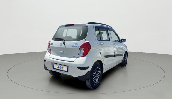 2019 Maruti Celerio ZXI, CNG, Manual, 46,054 km, Right Back Diagonal