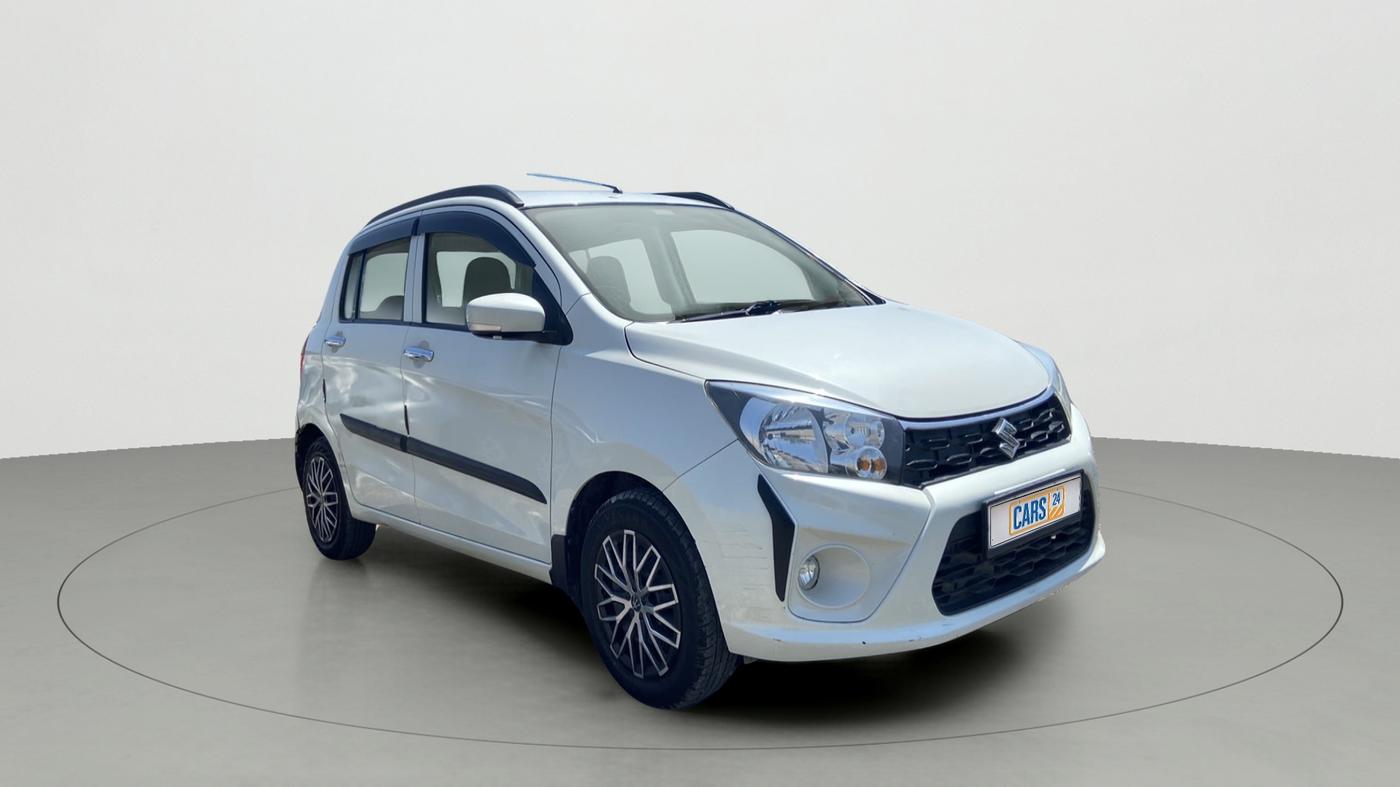 2019 Maruti Celerio ZXI, CNG, Manual, 46,054 km, SRP
