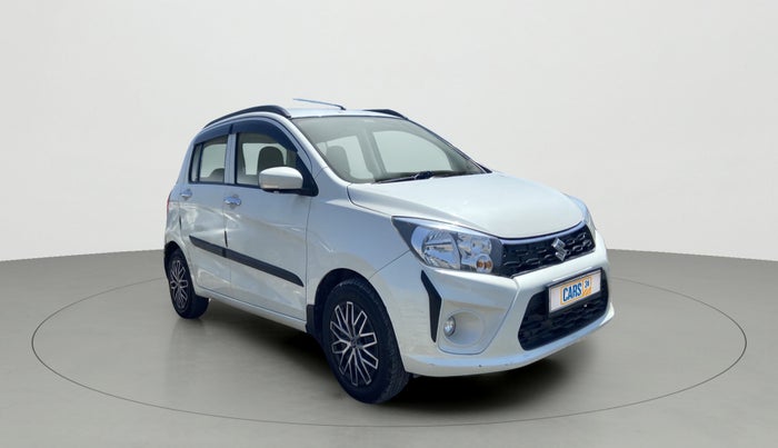 2019 Maruti Celerio ZXI, CNG, Manual, 46,054 km, SRP
