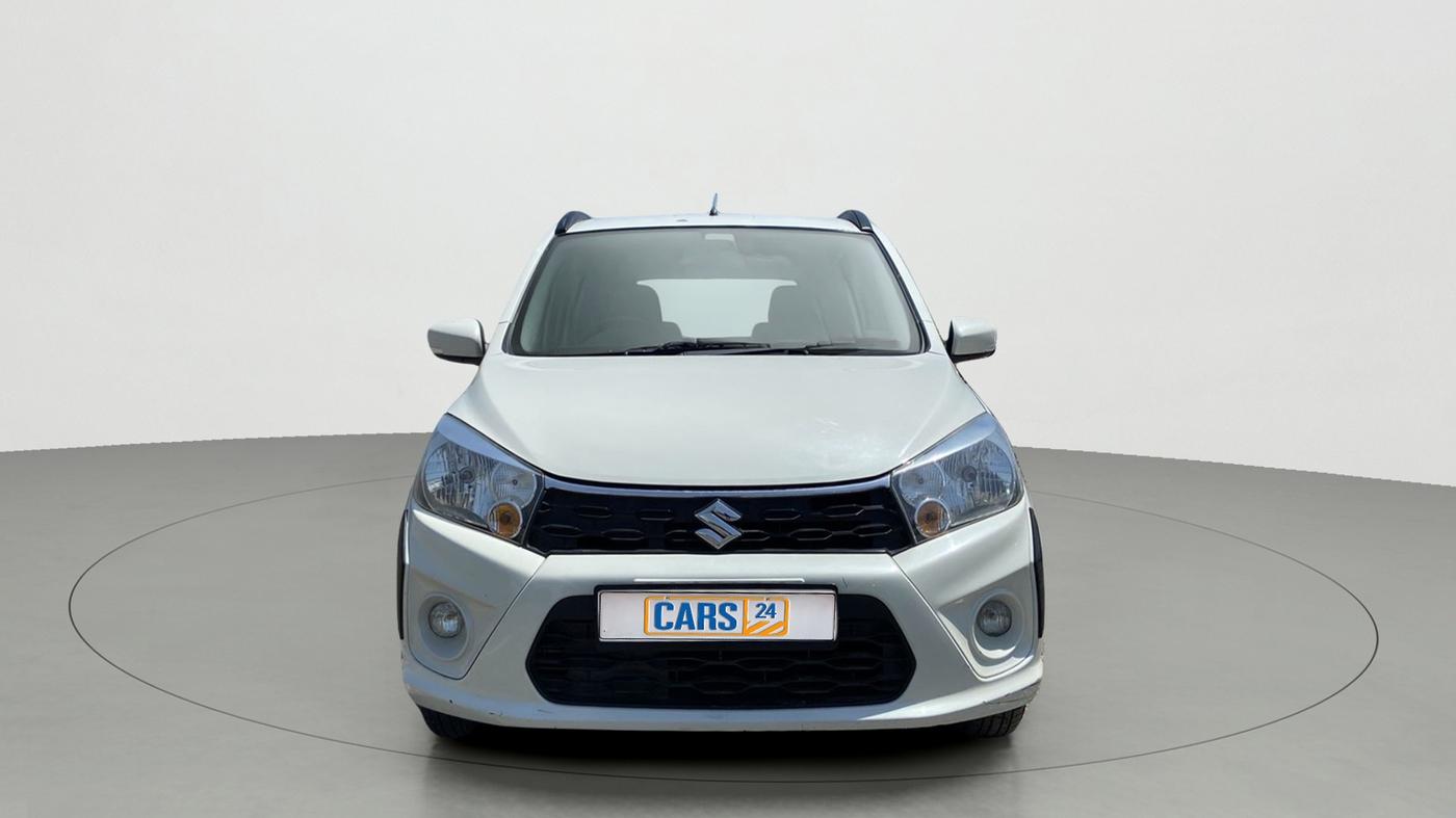 2019 Maruti Celerio ZXI, CNG, Manual, 46,054 km, Front