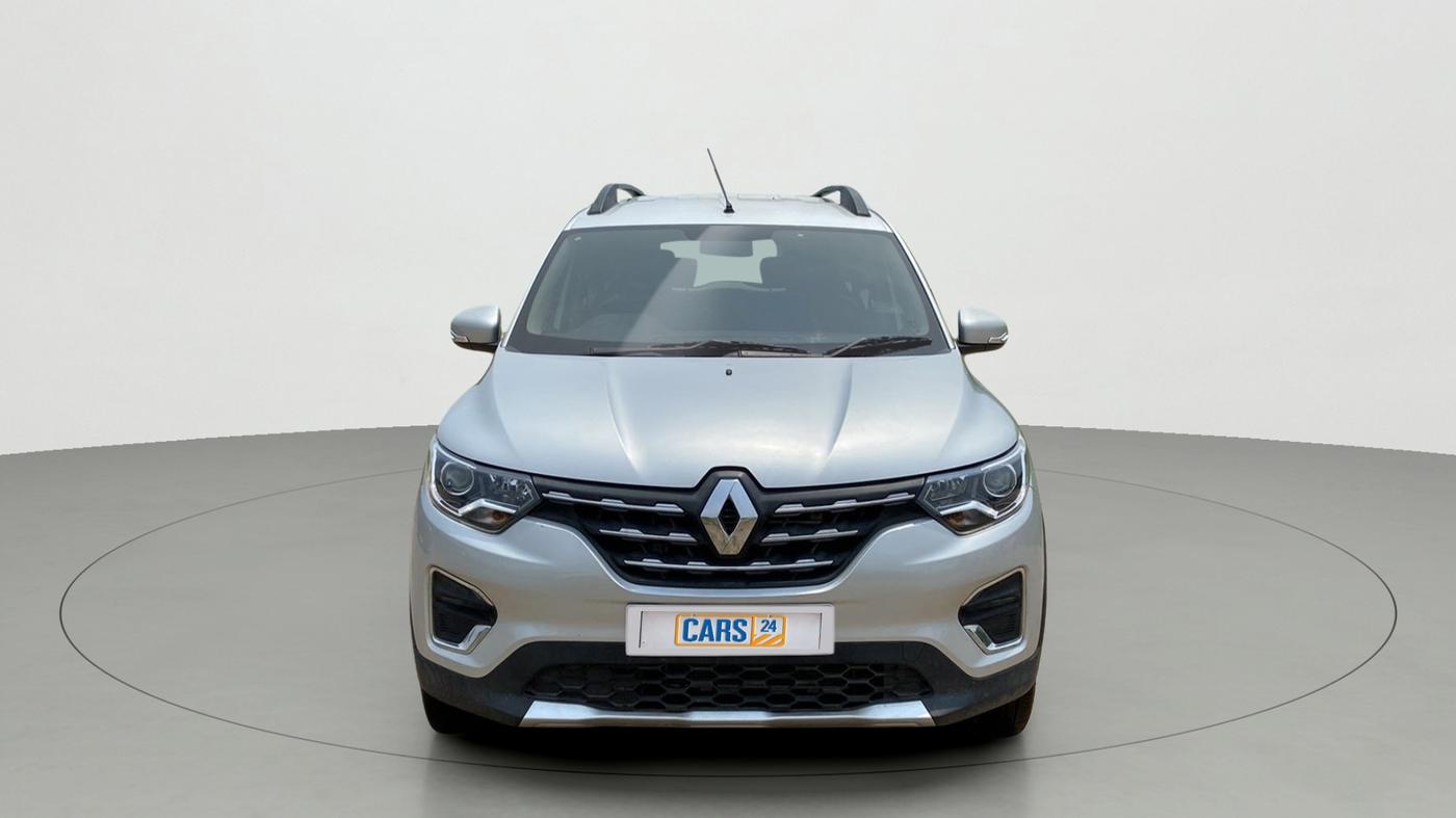 2020 Renault TRIBER RXZ AMT, Petrol, Automatic, 21,801 km, Front