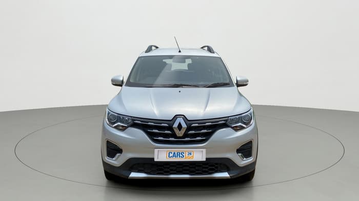 2020 Renault TRIBER RXZ AMT, Petrol, Automatic, 21,801 km, Front