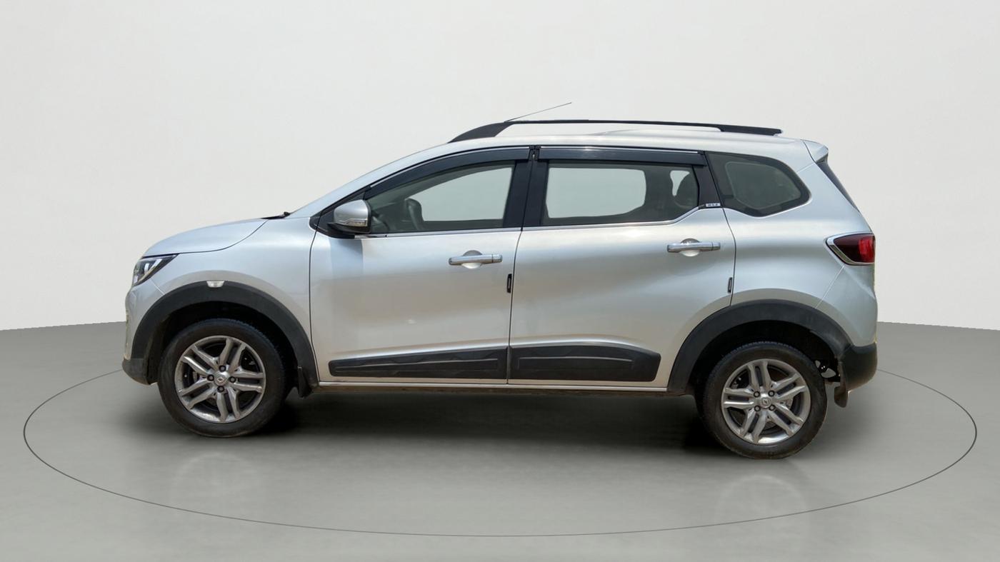 2020 Renault TRIBER RXZ AMT, Petrol, Automatic, 21,801 km, Left Side