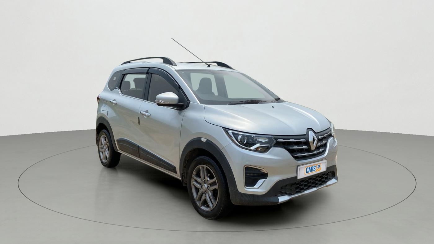 2020 Renault TRIBER RXZ AMT, Petrol, Automatic, 21,801 km, SRP