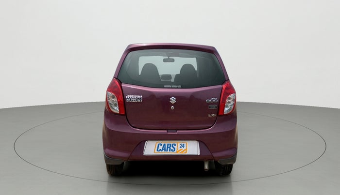 2013 Maruti Alto 800 LXI, Petrol, Manual, 48,939 km, Back/Rear