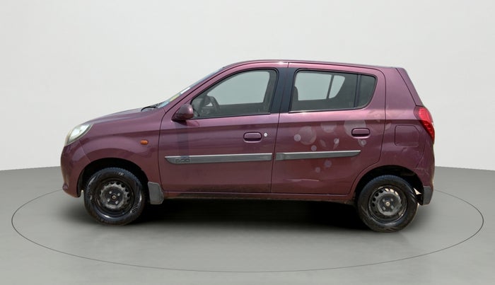 2013 Maruti Alto 800 LXI, Petrol, Manual, 48,939 km, Left Side